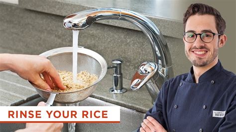 Should You Rinse Your Rice Before Cooking Heres What You Need To Know
