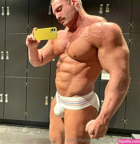 Cult Of Apollo Nude Leaked Onlyfans Photo Fapello