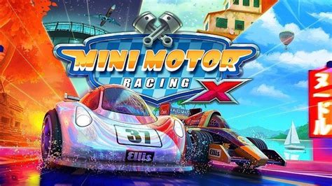 Análisis De Mini Motor Racing X ··· Desconsolados