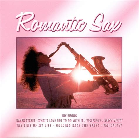 [saxophone] various artists the romantic sax collection 2007 2008 3cd [flac]