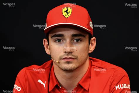 We were trackside and jokes would be made about black people; Sport national | Quand Charles Leclerc, enfant, regardait ...