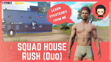 How To Rush A Squad House Duo Rush Strategies NuDe OP Nudeop