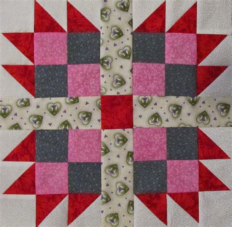The Quilt Ladies Free Quilt Pattern Block From The Quilt Ladies