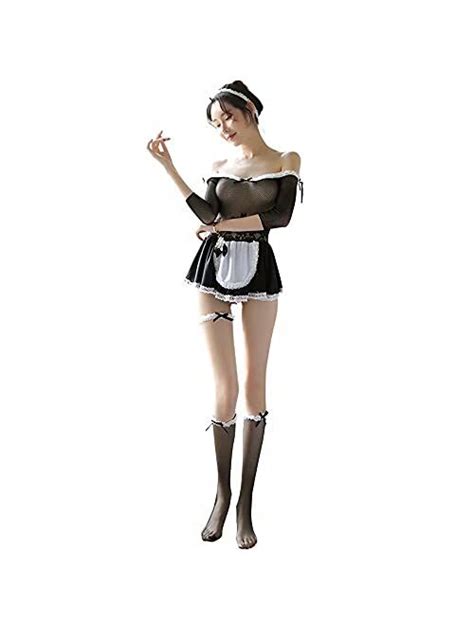 Buy Sexy Maid Costume Bras For Women Cosplay Outfit Sexy Outfits