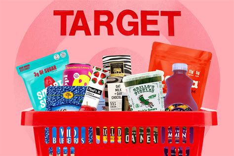 Registered Dietitians Share Their Target Grocery Lists