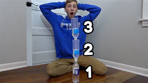 Water Bottle Flip Trick Shots 6 Thats Amazing