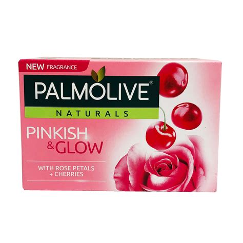 Palmolive Naturals Irresistible Softness Soap With Milk And Rose Petals