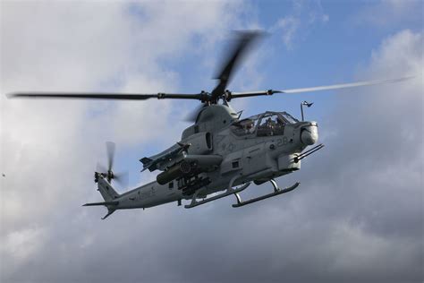Us State Department Approves Sale Of Ah 1z Attack Helicopters To