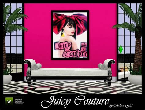The Sims Resource Juicy Couture