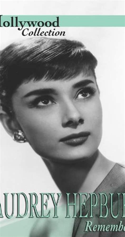 Audrey Hepburn Remembered Tv Movie 1993 Plot Summary Imdb