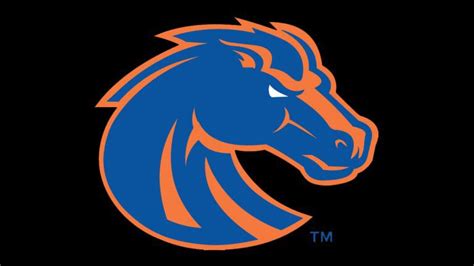 Boise State Broncos Logo And Symbol Meaning History Png Brand