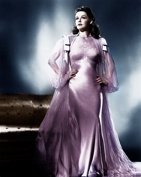 Ann Sheridan Ca 1940s Glam Shot Classic Beauty In 2019 Old