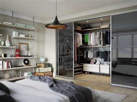 Beautiful bedrooms offer fitted furniture's to all areas of the home. Walk in wardrobe designs: How to design your own | Spaceslide