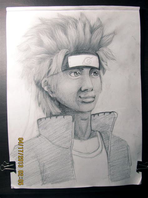 Uzumaki Naruto Realistic Attempt Wip Part 2 By Takuminakayama On