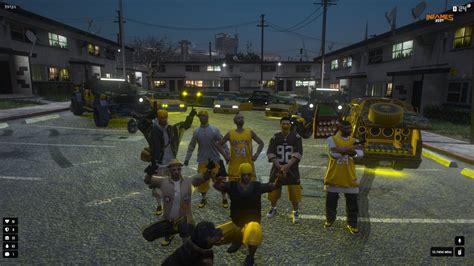 Die Gangs Von Grand Theft Auto Ein Umfassender Überblick