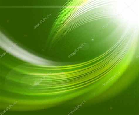 Green Abstract Backgrounds — Stock Photo © Sergeynivens 3729253