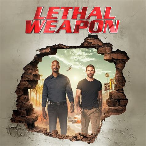 Lethal Weapon Season 4 DVDs Lupon Gov Ph
