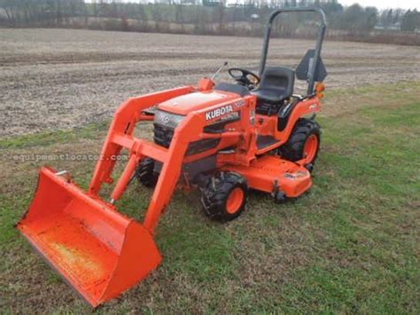 Kubota Bx220 Front End Loader Attachment For Sale At