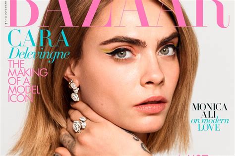 Cara Delevingne Says She Would Have Hated Herself