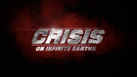 Crisis On Infinite Earth Part 1 Youtube
