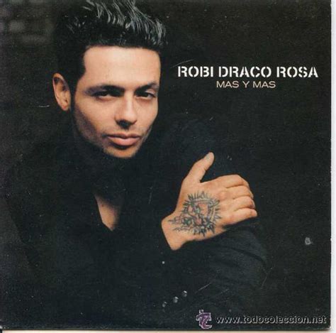 Robi Draco Rosa Mas Y Mas Cd Single Comprar Cds De Música Pop