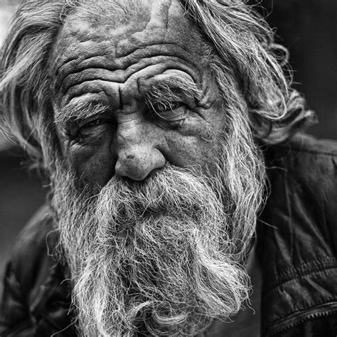 Photo My Past By Streetcam Fhk On 500px Old Man Portrait