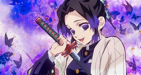 The 8 Coolest Anime Girls Of The 2020s