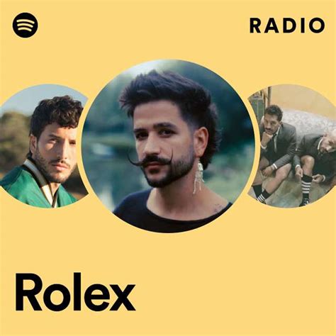 rolex radio playlist by spotify spotify