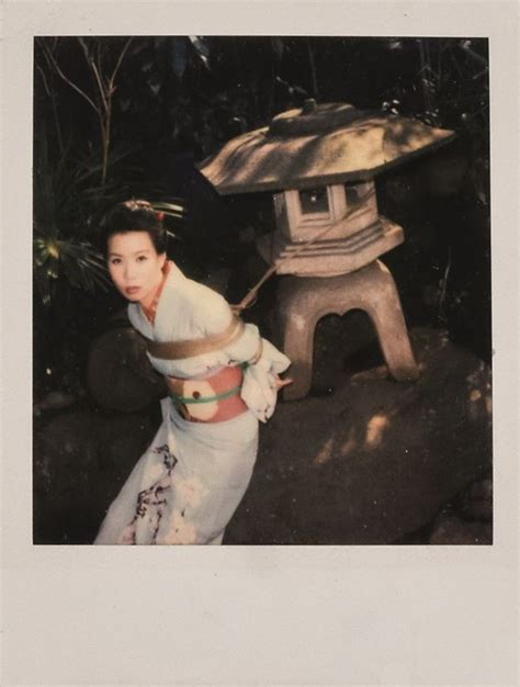 NOBUYOSHI ARAKI Bondage Polaroid Auction Modern And Contemporary Art Sale I Fidesarte