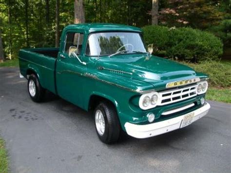 Used 1959 Dodge D 100 Pick Up Viewadid