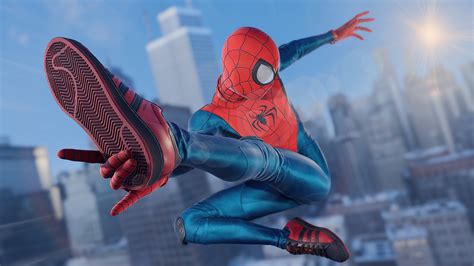 Marvels Spider Man Miles Morales Wallpaper 4k Playstation 5 2020 Porn