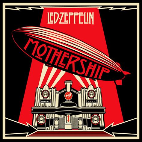 Control a fleet of ships and . Mothership - Led Zeppelin - SensCritique