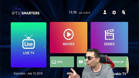 IPTV Smarters Pro For FireStick Android IOS Step By Step Husham Com APK