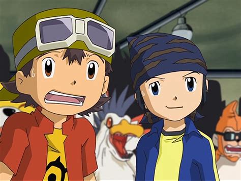 Digimon Frontier Image Fancaps