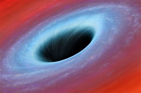 Ton 618 The Largest Black Hole Ever Discovered Space Exploration