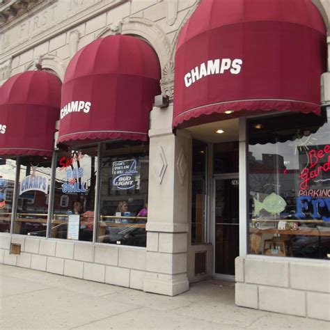 Have been going to champs bar since it opened. Champs Sports Bar | Best of Lake Geneva