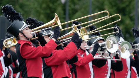 East Kentwood To Host Marching Band Competition