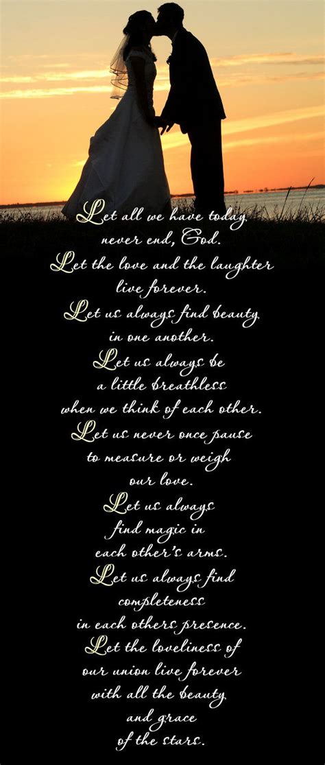 Traditional catholic marriage.dear editor, you service the catholic community is deeply appreciated. Catholic wedding Poems