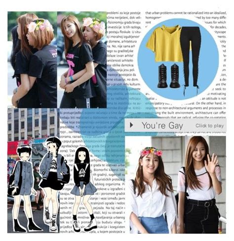 Partner Day With Yoni And Yi By Yumi Official Liked On Polyvore