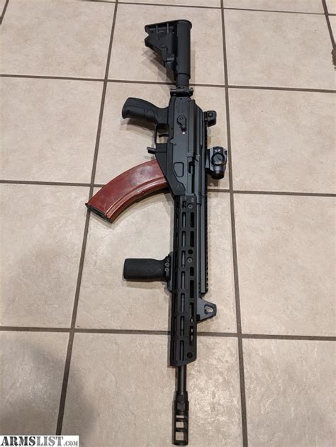 Armslist For Sale Unfired Galil Ace With Upgrades