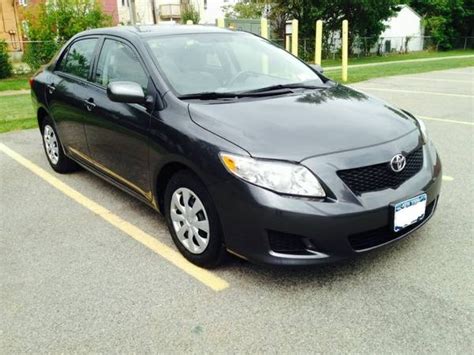 Maybe you would like to learn more about one of these? 2010 Toyota Corolla Test Drive Review - CarGurus