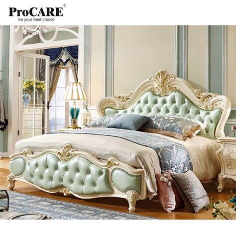 If something's off with your bedroom furniture, then it's time to remedy the situation. luxury European and American style Master bedroom king ...