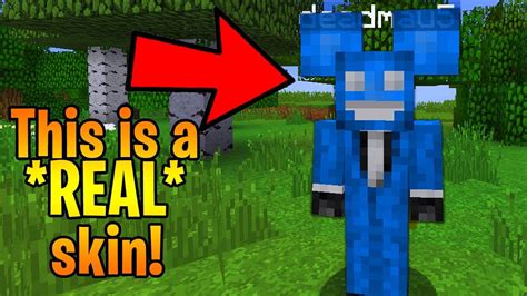 The Best And Rarest Minecraft Skins In The Game Youtube