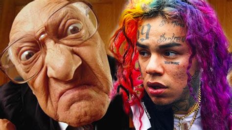 Tekashi 6ix9ine Is Facing Jail Time After Judge Gives One Final Chance