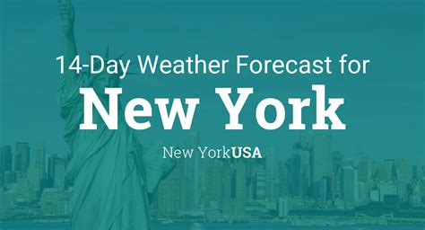 Weather Next 14 Days Nyc | lifescienceglobal.com