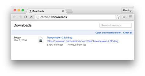 Select downloads, then select googlechrome.dmg from the list. Download Chrome In Mac - DL Raffael