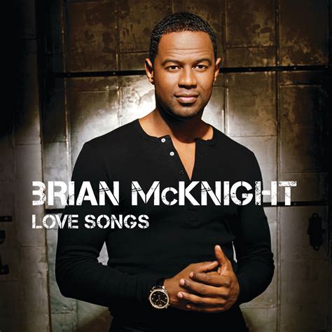 ‎love Songs Brian Mcknight Album By Brian Mcknight Apple Music