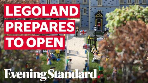 Legoland Windsor To Reopen To The Public On Super Saturday July 4