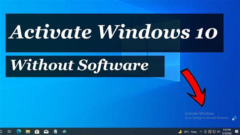How To Activate Windows 10 Without Product Key Windows 10 Pro Product
