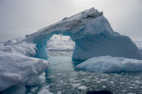 Antarcticas Doomsday Glacier Is Melting Much Faster Than Expected